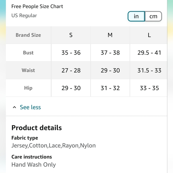 EUC Like New Free People she's got it burgundy sleeveless lace slip dress size S - Picture 5 of 7